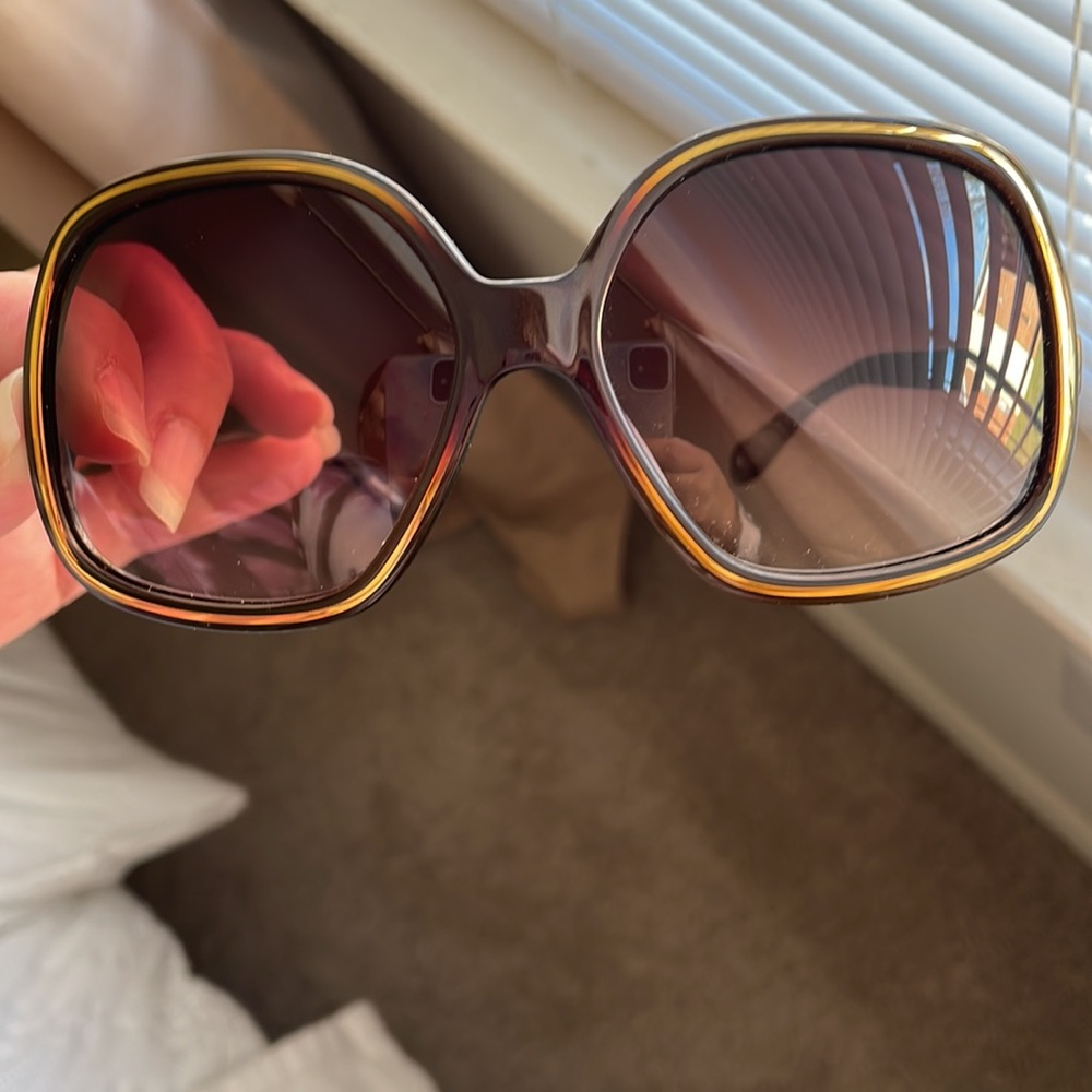 Authentic Oliver People’s Sunglasses - Picture 4 of 4